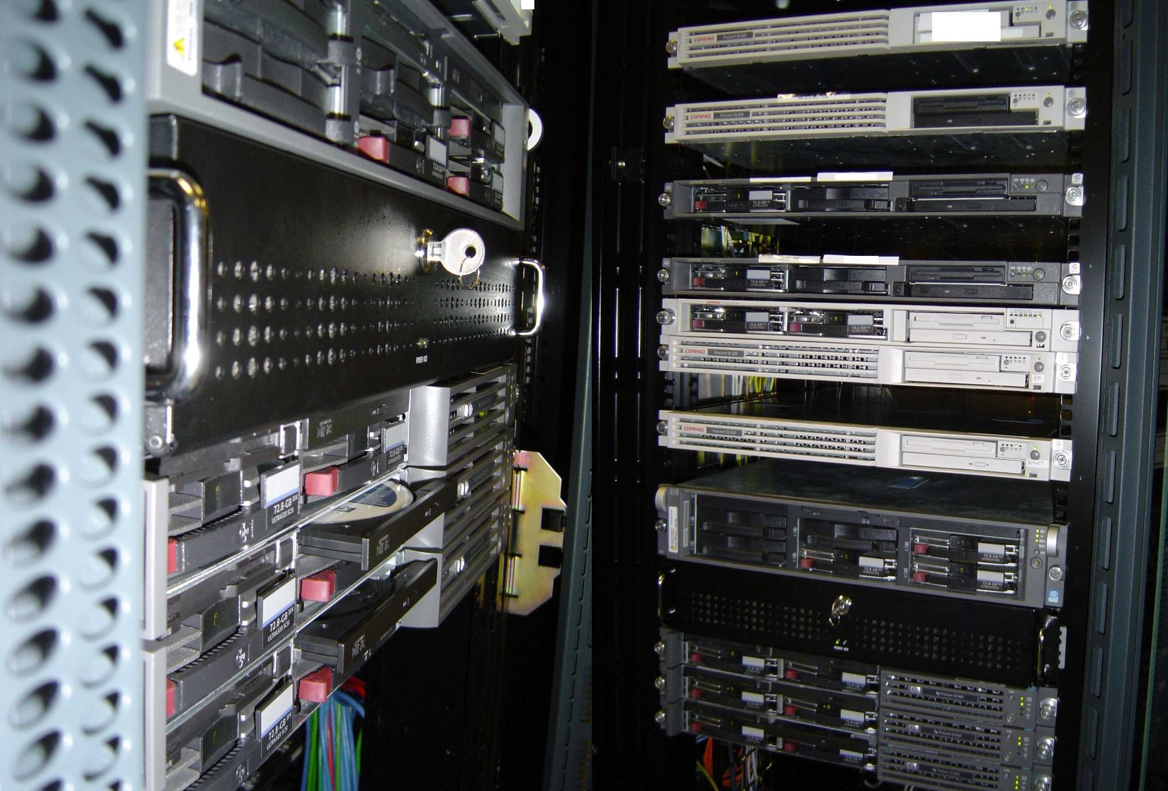 Server Farm